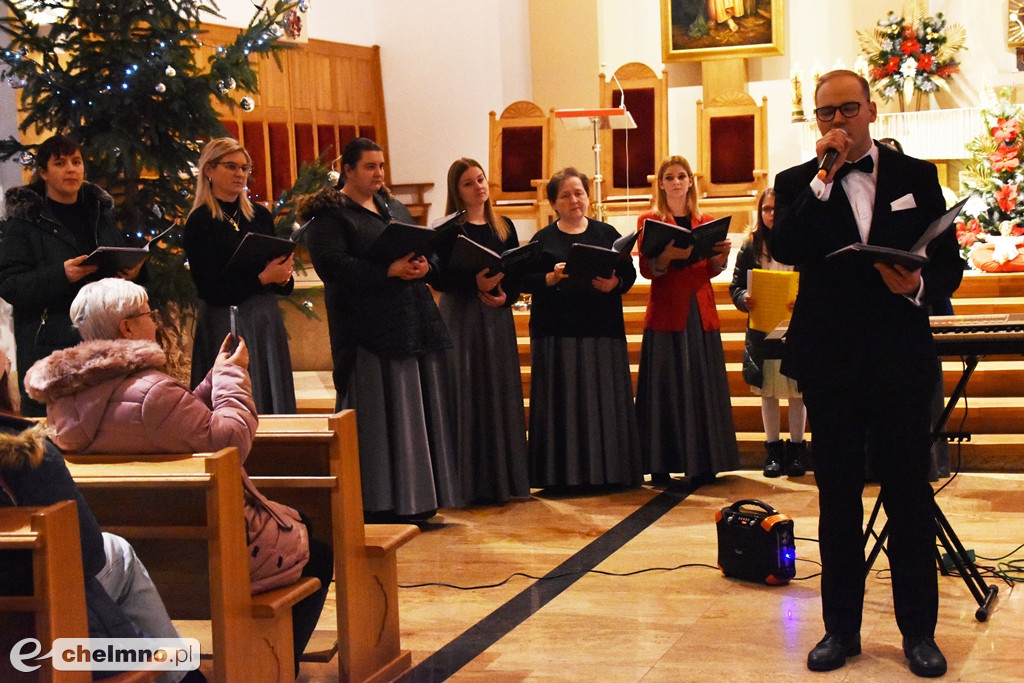 Piękne kolędowanie z Collegium Cantorum