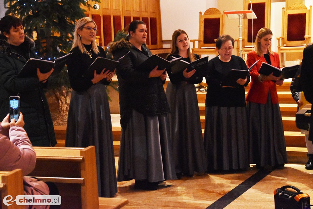 Piękne kolędowanie z Collegium Cantorum