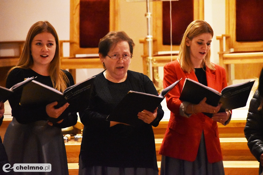 Piękne kolędowanie z Collegium Cantorum