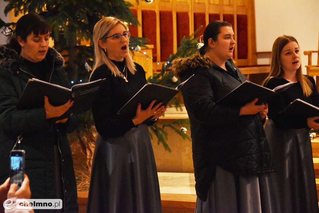 Piękne kolędowanie z Collegium Cantorum