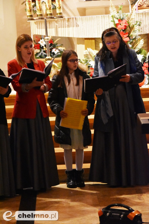 Piękne kolędowanie z Collegium Cantorum