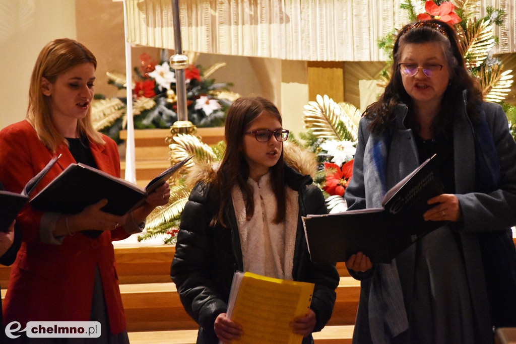 Piękne kolędowanie z Collegium Cantorum