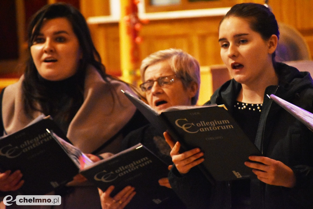 Piękne kolędowanie z Collegium Cantorum