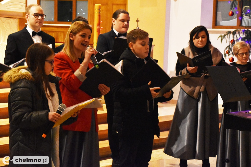 Piękne kolędowanie z Collegium Cantorum