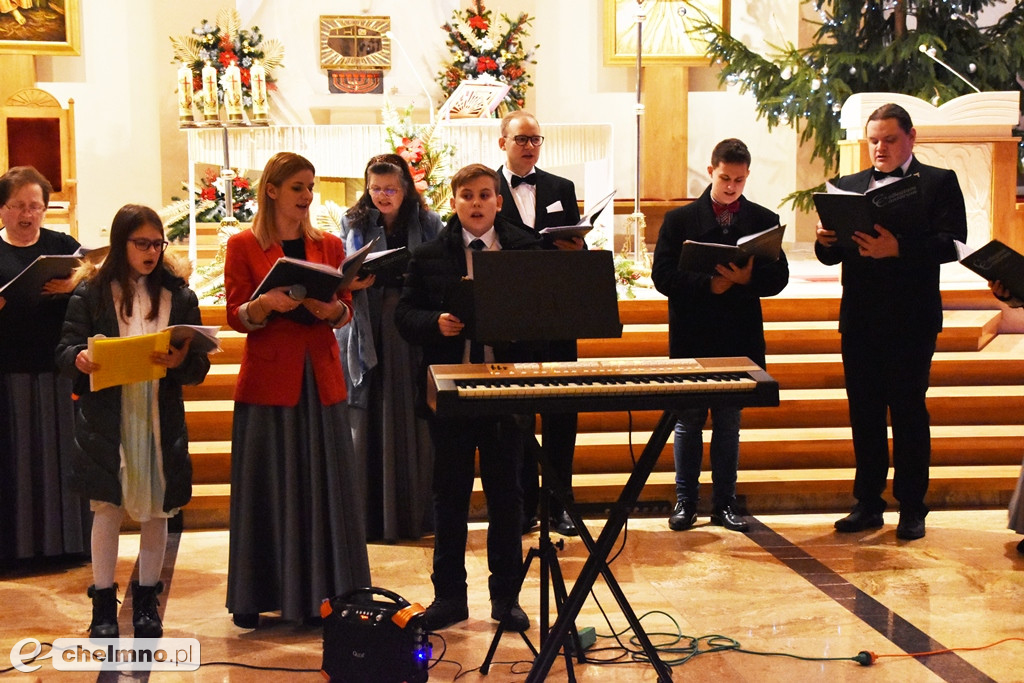 Piękne kolędowanie z Collegium Cantorum