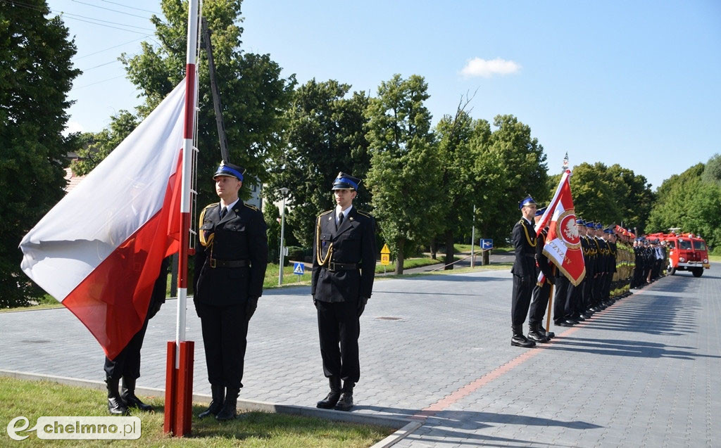 Podsumowanie działań KP PSP w Chełmnie