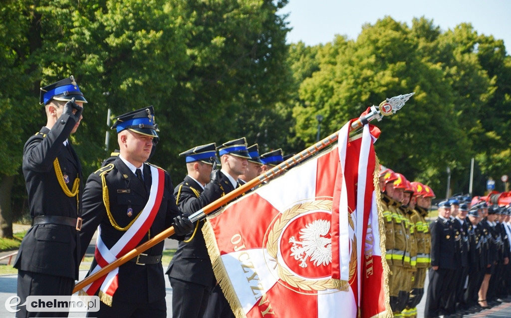Podsumowanie działań KP PSP w Chełmnie