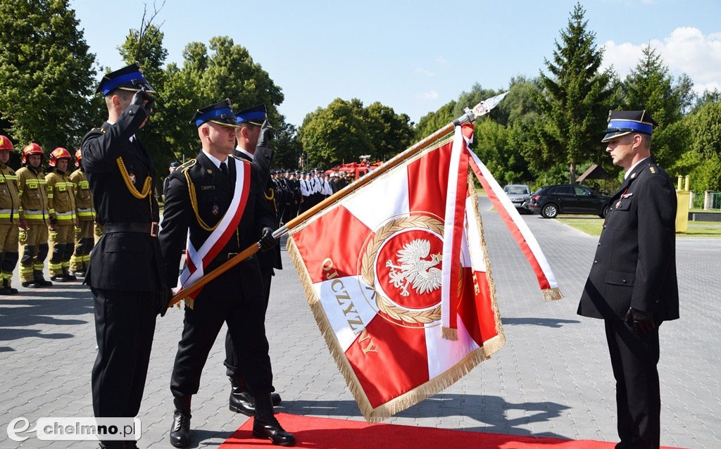 Podsumowanie działań KP PSP w Chełmnie