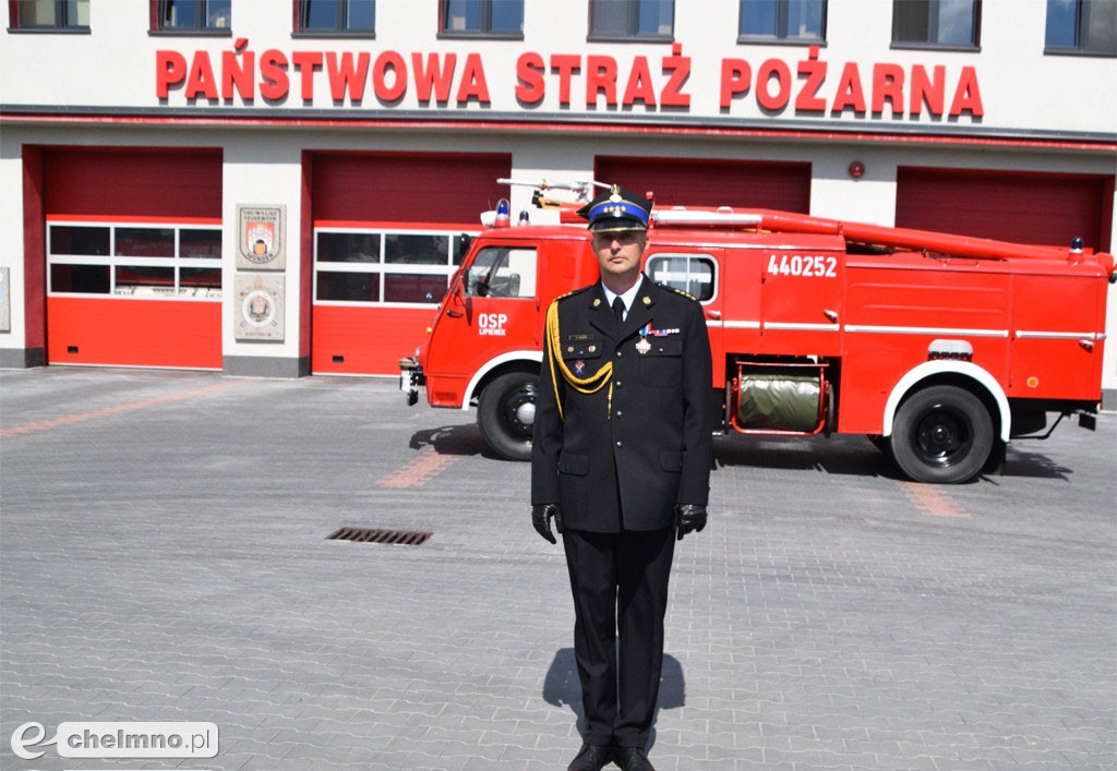Podsumowanie działań KP PSP w Chełmnie