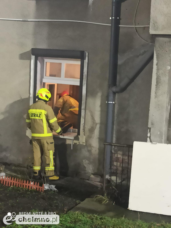 Wczoraj doszło do dwóch wypadków w Chełmnie