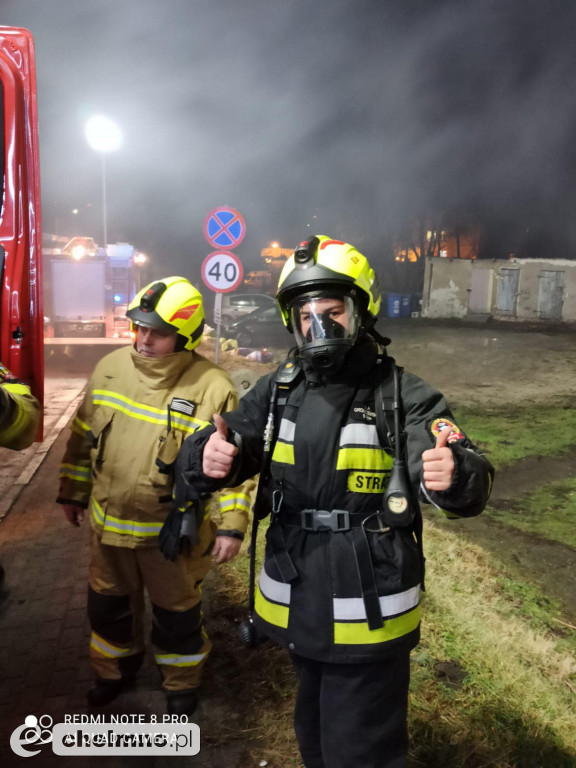 Wczoraj doszło do dwóch wypadków w Chełmnie
