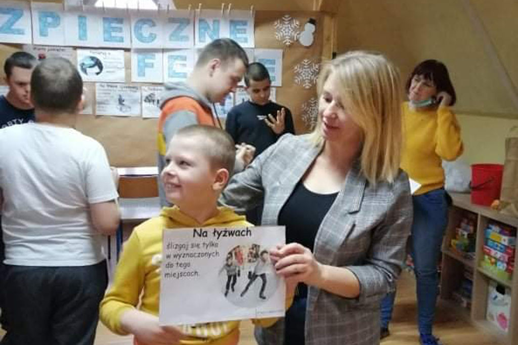 Zajęcia pod tytułem 