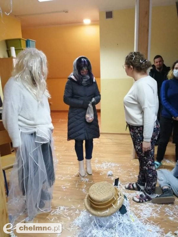 Zajęcia pod tytułem 
