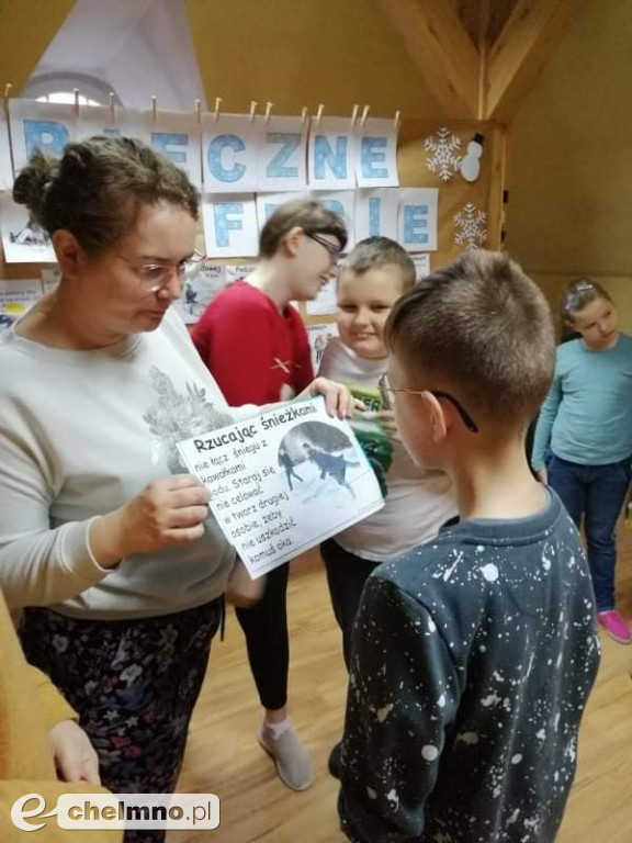 Zajęcia pod tytułem 