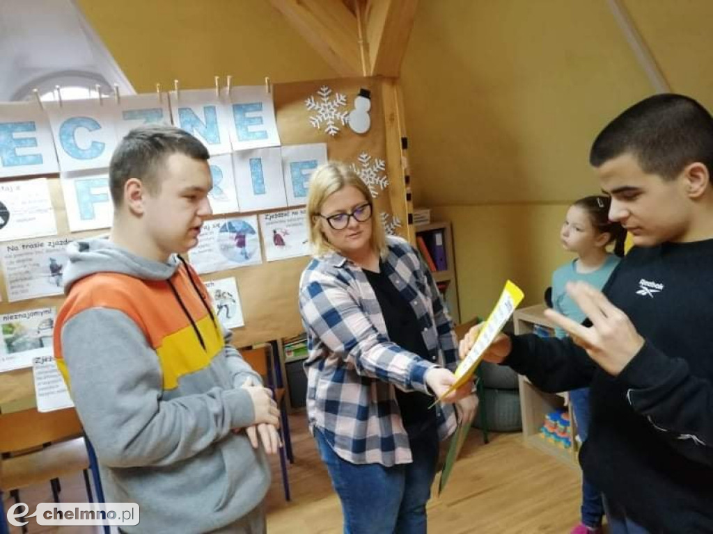 Zajęcia pod tytułem 