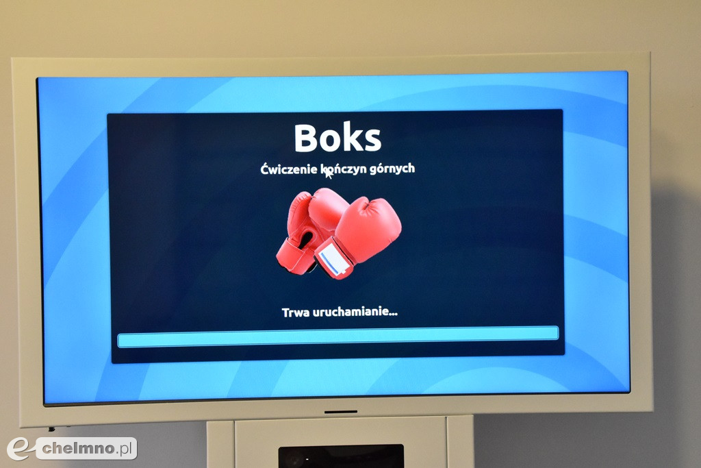 Nowy system Neuroforma do rehabilitacji