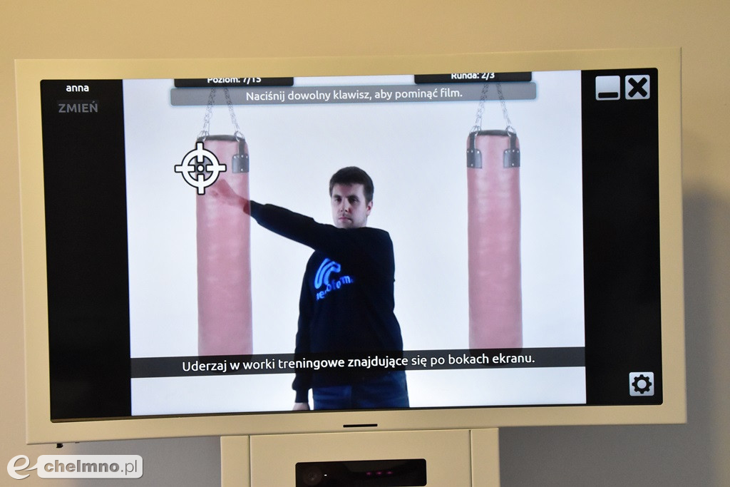 Nowy system Neuroforma do rehabilitacji