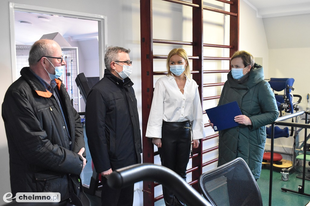 Nowy system Neuroforma do rehabilitacji