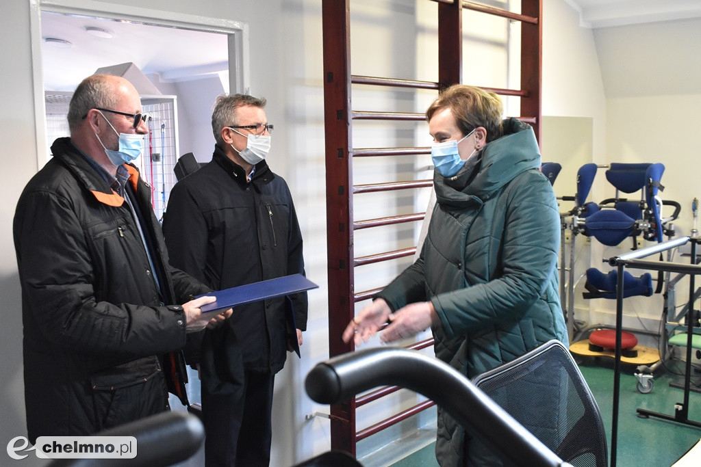 Nowy system Neuroforma do rehabilitacji