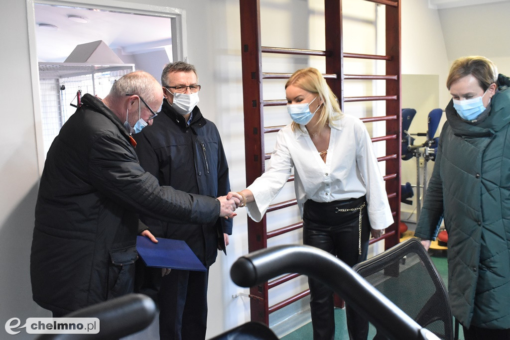 Nowy system Neuroforma do rehabilitacji
