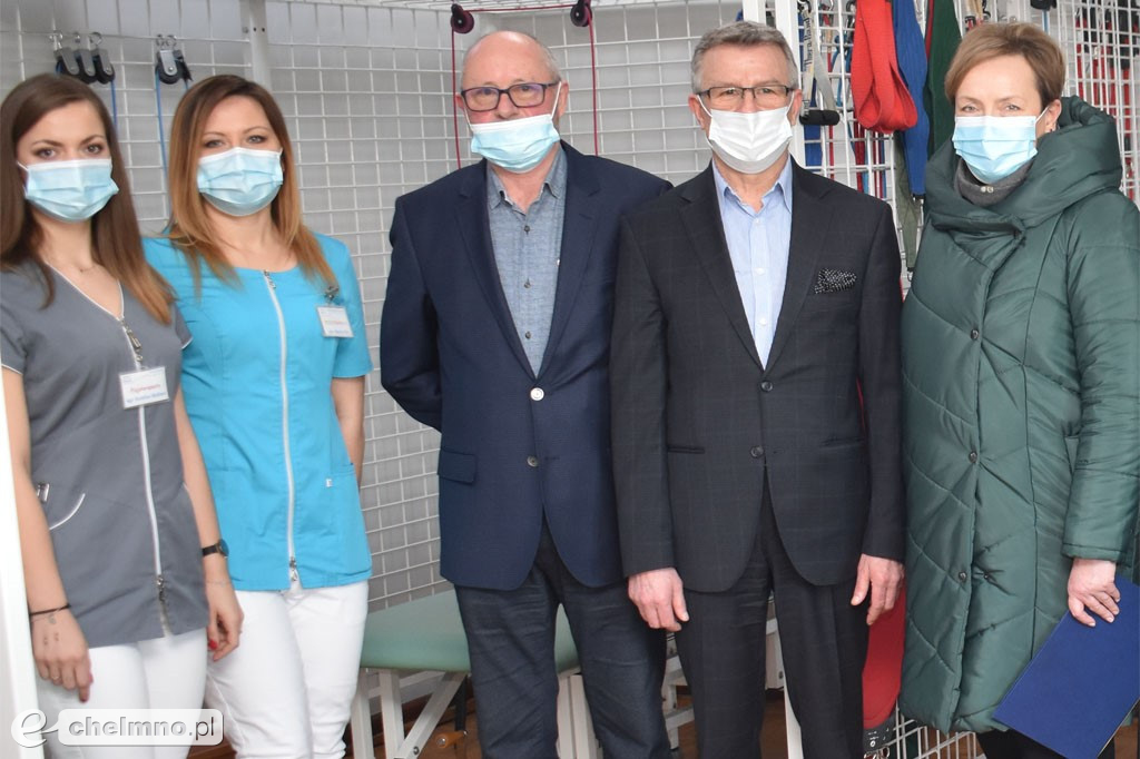 Nowy system Neuroforma do rehabilitacji