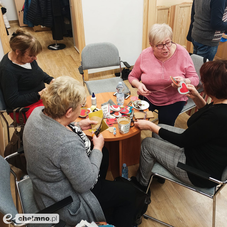 Spotkanie zespołu projektu Fundacji Rodzina Przymierza