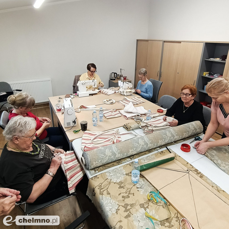 Spotkanie zespołu projektu Fundacji Rodzina Przymierza