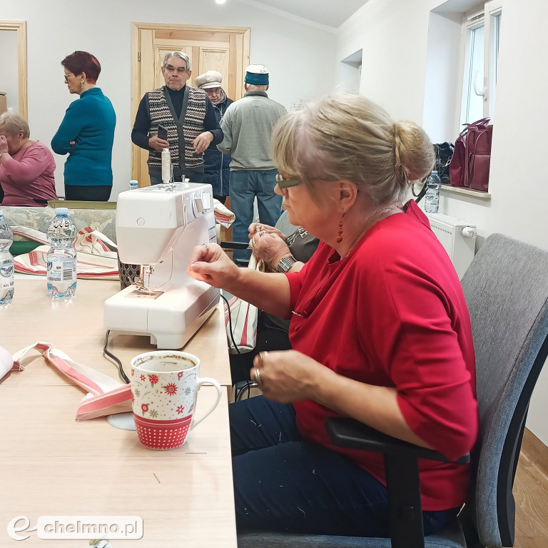 Spotkanie zespołu projektu Fundacji Rodzina Przymierza