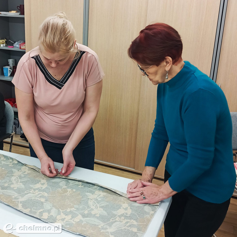 Spotkanie zespołu projektu Fundacji Rodzina Przymierza