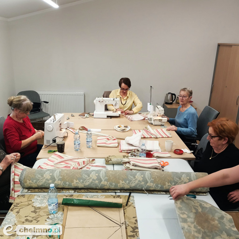 Spotkanie zespołu projektu Fundacji Rodzina Przymierza