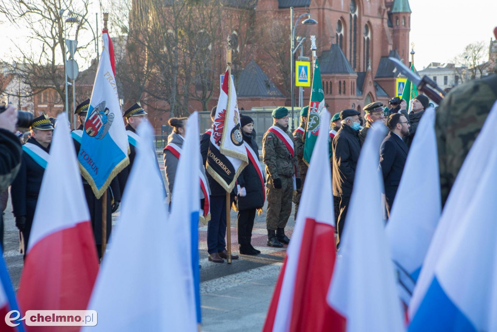 102. rocznica powrotu Pomorza i Kujaw do wolnej Polski