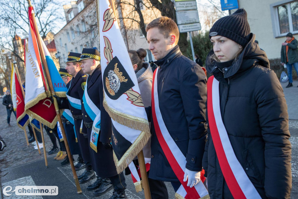 102. rocznica powrotu Pomorza i Kujaw do wolnej Polski