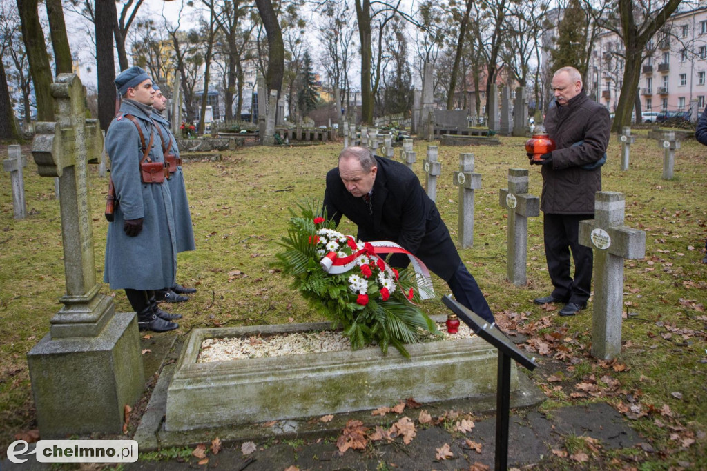 102. rocznica powrotu Pomorza i Kujaw do wolnej Polski