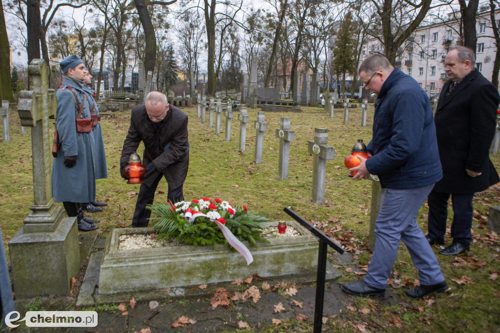 102. rocznica powrotu Pomorza i Kujaw do wolnej Polski