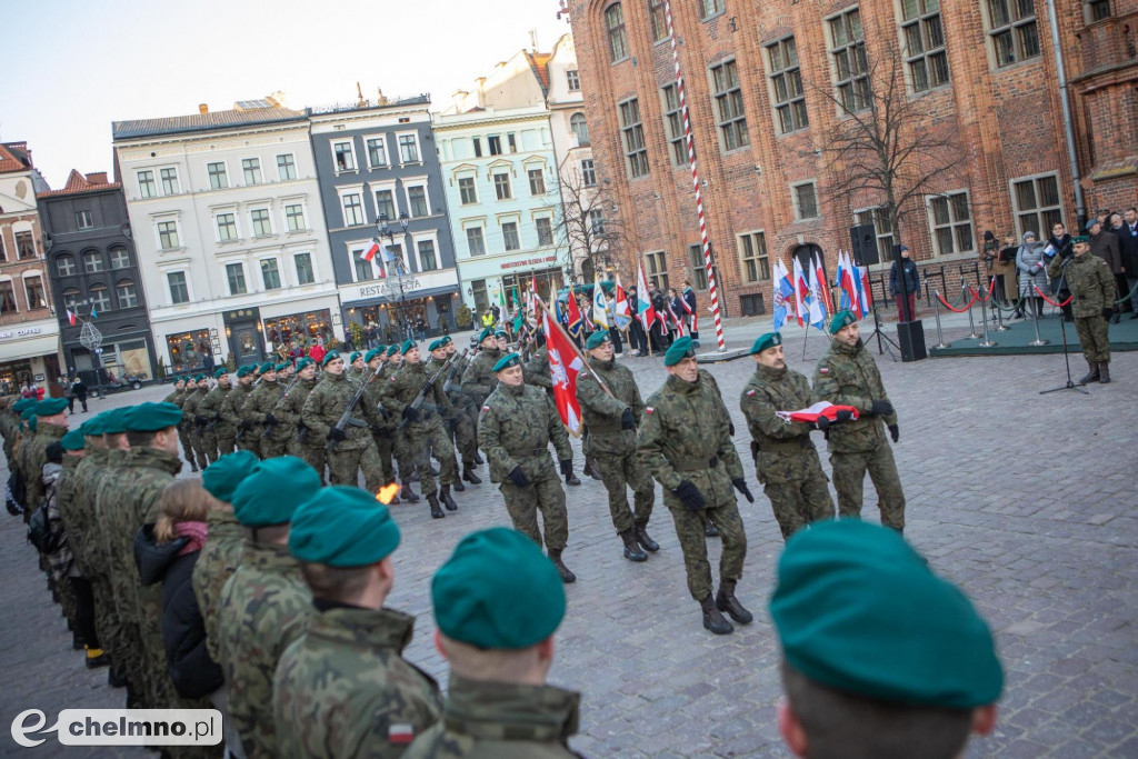 102. rocznica powrotu Pomorza i Kujaw do wolnej Polski