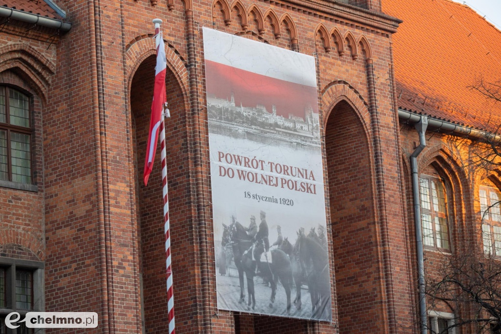 102. rocznica powrotu Pomorza i Kujaw do wolnej Polski