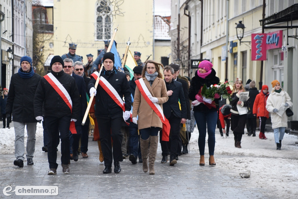 102. rocznica powrotu Chełmna do wolnej Polski!