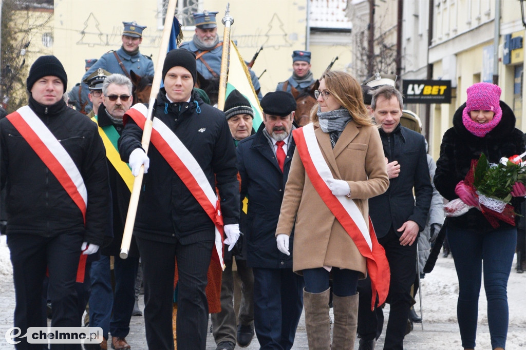 102. rocznica powrotu Chełmna do wolnej Polski!