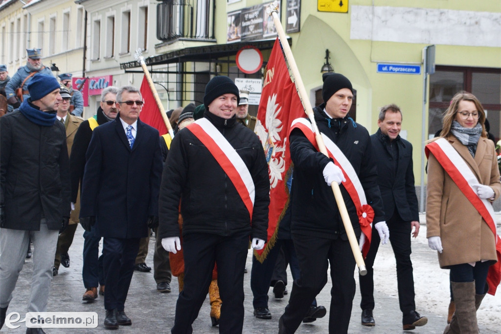 102. rocznica powrotu Chełmna do wolnej Polski!