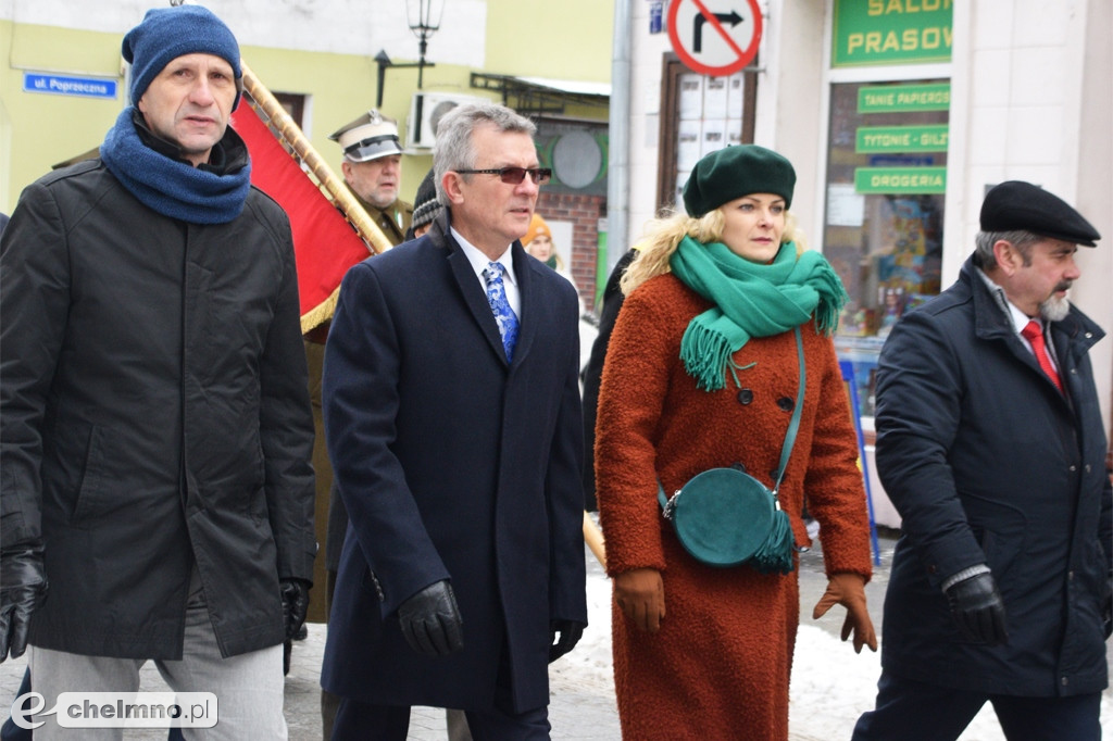 102. rocznica powrotu Chełmna do wolnej Polski!