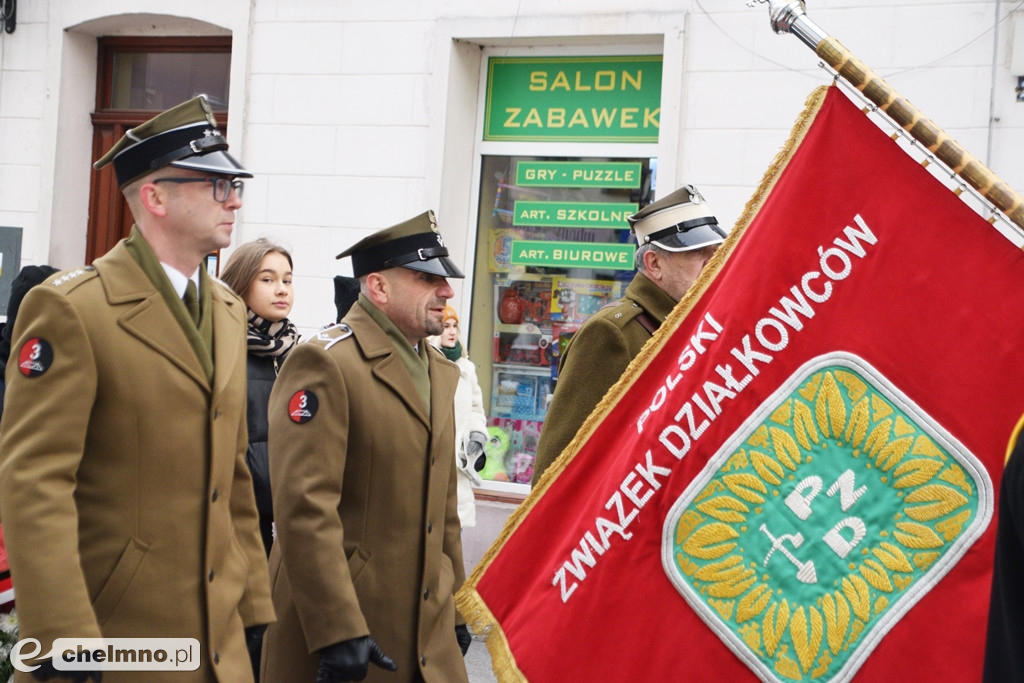 102. rocznica powrotu Chełmna do wolnej Polski!