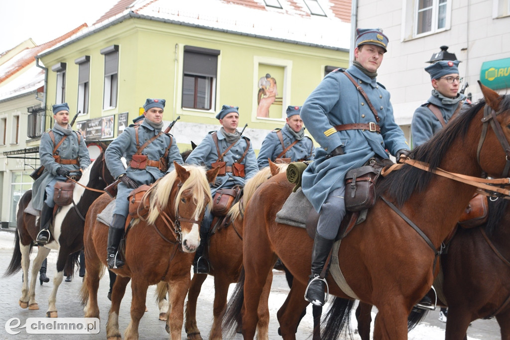 102. rocznica powrotu Chełmna do wolnej Polski!