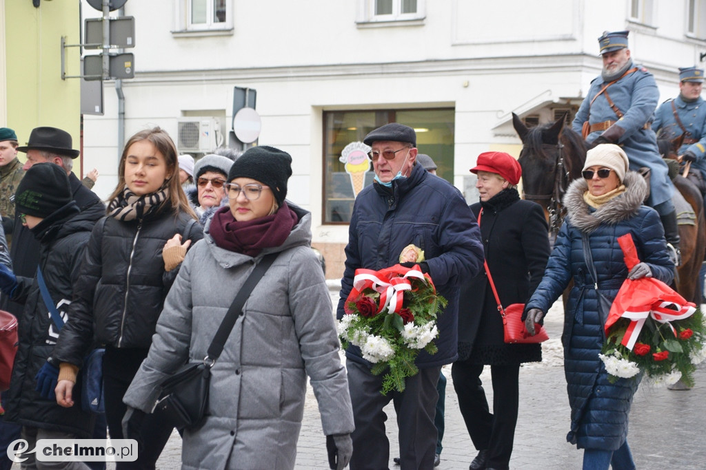 102. rocznica powrotu Chełmna do wolnej Polski!