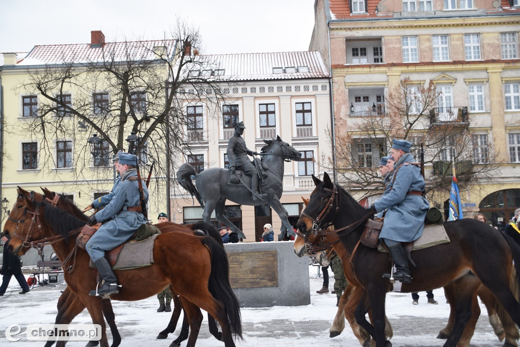 102. rocznica powrotu Chełmna do wolnej Polski!