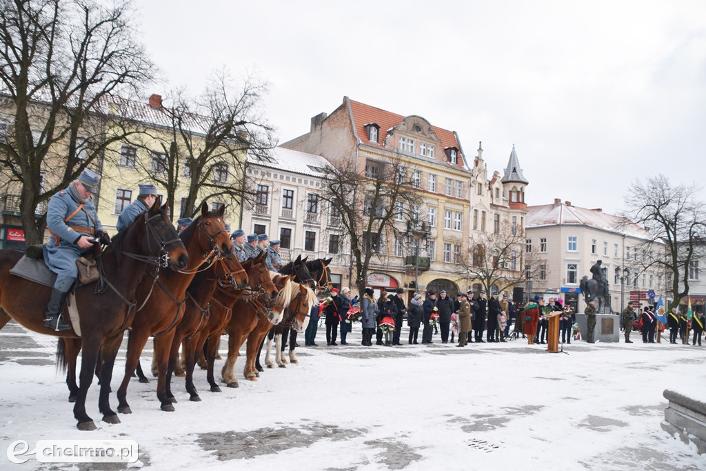 102. rocznica powrotu Chełmna do wolnej Polski!