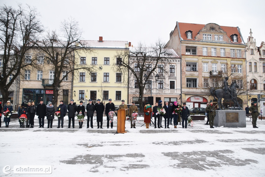 102. rocznica powrotu Chełmna do wolnej Polski!
