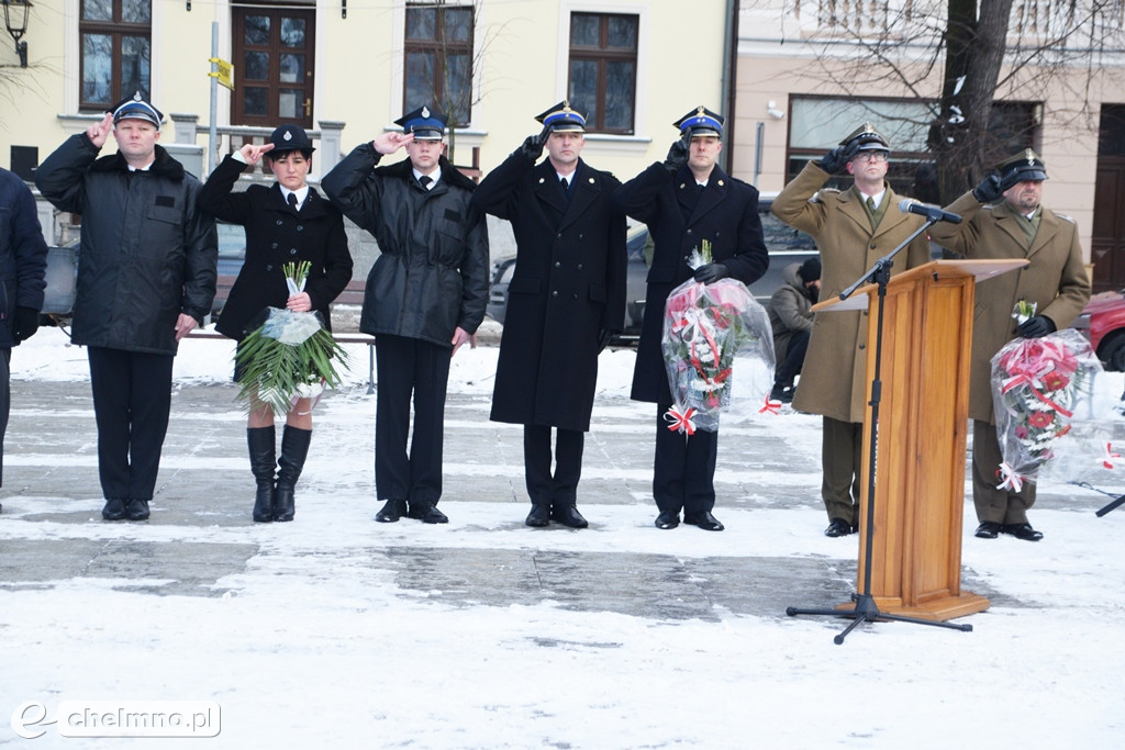 102. rocznica powrotu Chełmna do wolnej Polski!