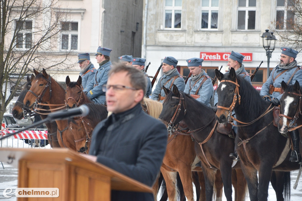 102. rocznica powrotu Chełmna do wolnej Polski!