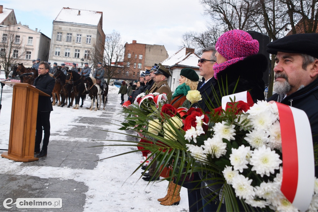 102. rocznica powrotu Chełmna do wolnej Polski!