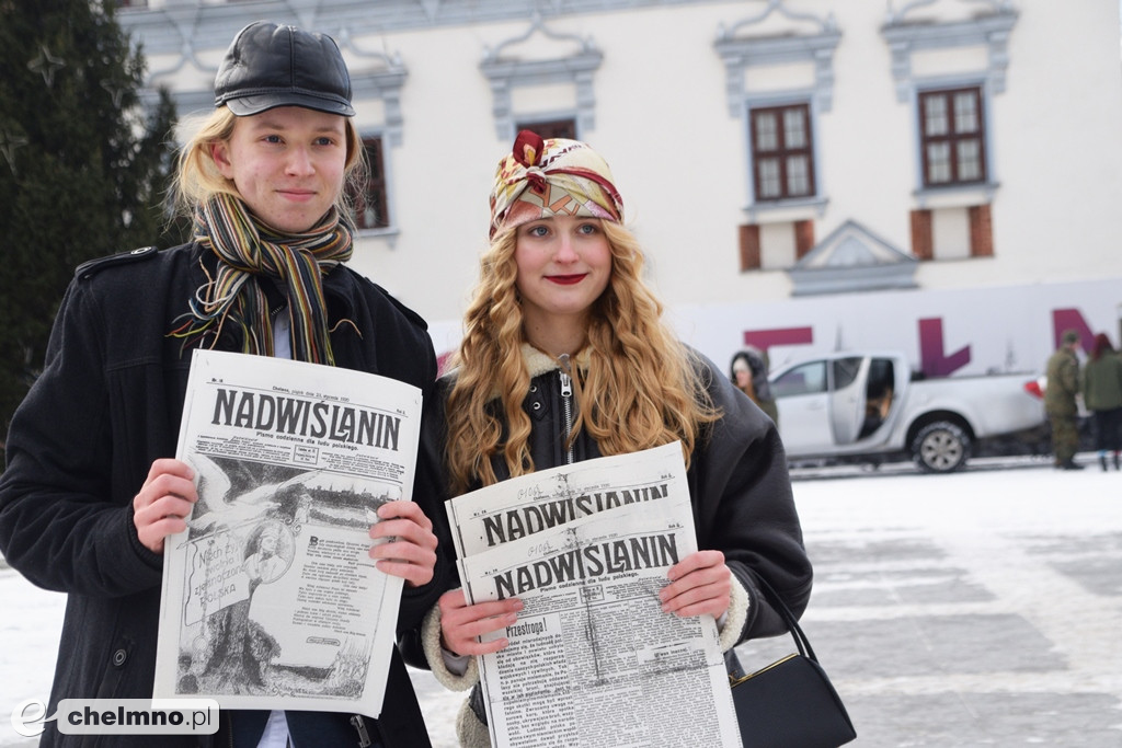 102. rocznica powrotu Chełmna do wolnej Polski!
